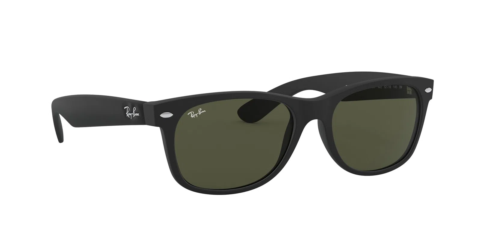 Ray Ban New Wayfarer 2132 Sunglasses - Large - 58mm - view 47